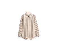 Chemisier manches longues femme Armedangels stripe Blanc S