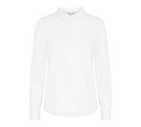Chemisier manches longues femme fransa Justina SH 1 Blanc L