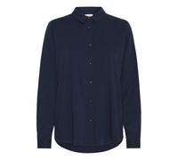 Chemisier manches longues femme fransa Justina SH 1 Bleu S