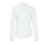 Chemisier manches longues femme fransa Za 10 Blanc L