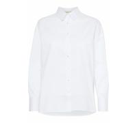 Chemisier manches longues femme fransa Za 8 Blanc XL
