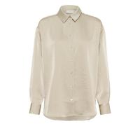 Chemisier manches longues femme KAFFE KARory Gris 42