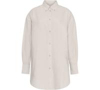Chemisier manches longues femme KnowledgeCotton Apparel Gris S