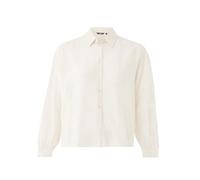 Chemisier manches longues femme Mexx Boxy Blanc 44