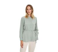 Chemisier manches longues femme Moodo L-KO-4915 Vert M