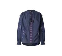 Chemisier manches longues femme Pepe Jeans Beliza Bleu M