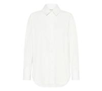 Chemisier manches longues femme Soaked in Luxury Noelle Blanc XS