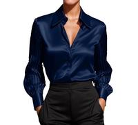 Chemisier Motif Blouse Meres Dentelle Claudine Ménage Supérieure Cintré Romantique Bourré Filleul Brassière Sympa Encolure Respirant Annoncer Couleur Hippy Volante Blousant