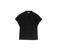 Chemisier n coton brodé femme Tom Tailor Denim Noir M