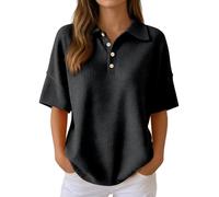 Chemisier Noir Manche Courte Femme Robe Grossesse Originaux Western Fluo Marin Transpirant Pale Camel Capuche Paillettes Joli Brut Decollete Tuniques Fleuris Dolman Boutonnée Style