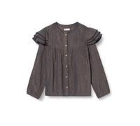 Chemisier - NOPPIES - 1580110 - Marron - Manches longues - Fille 2 ans