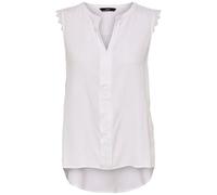 Only Débardeur onlKIMMI S/L WVN Noos Blanc 36 Femme