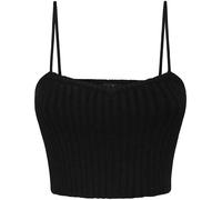 Pepe Jeans Dorothea Sleeveless Top Noir S Femme
