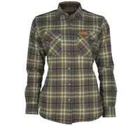 Chemisier Pinewood Douglas Femme H.Olive/L.Khaki XL