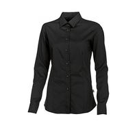 Chemisier pour femme BP 1560 STRETCH Noir Taille 38