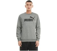 Chemisier Puma ESS Big Logo Crew, Gris, Homme S
