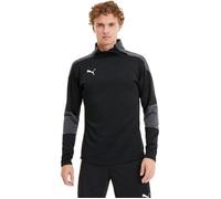 Chemisier Puma Teamfinal 21 Training Fleece, Noir, Homme XS