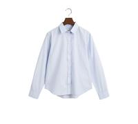 Chemisier régulière en popeline femme Gant Classic Bleu 40