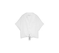 Chemisier resort nÅud femme Tom Tailor Denim Blanc XL