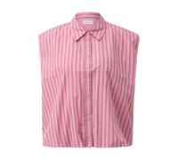 Chemisier sans manches coupe ample avec ourlet bouffant femme COMMA Rose 34
