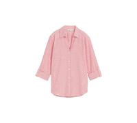Chemisier structurÃ©e femme Tom Tailor Rouge 40