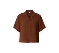 Chemisier structurÃ© femme Urban Classics Resort Marron XS