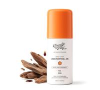 Chemist at Play UnderArm Roll-On with 5% AHA, Lactic Acid & 1% Mandelic Acid | Prevents Body Odour, Brightens Skin & Exfoliates Underarm | For Sensitive Skin | Royal Oudh Fragrance | Alcohol Free-40ml