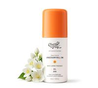 Chemist at Play UnderArm Roll-On with 5% AHA, Lactic Acid & 1% Mandelic Acid | Prevents Body Odour, Brightens Skin & Exfoliates Underarm | For Sensitive Skin |White Jasmine Fragrance|Alcohol Free-40ml