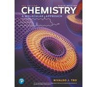 Chemistry: A Molecular Approach, ©2023 AP® Edition (HS Binding) + Modified Mastering with Pearson eText --6 year + AP® Chemistry Test Prep Workbook