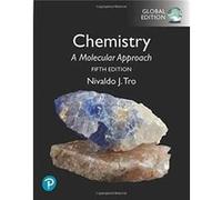 Chemistry A Molecular Approach Global Edition by Nivaldo Tro Nivaldo Tro (Auteur)