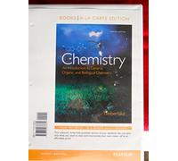 Chemistry: An Introduction to General, Organic, and Biological Chemistry