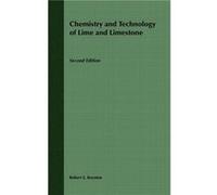 Chemistry and Technology of Lime and Limestone by Boynton Hardcover Book Robert S. Boynton (Auteur)