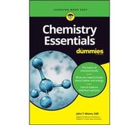 Chemistry Essentials For Dummies by John T. Moore John T. Moore (Auteur)