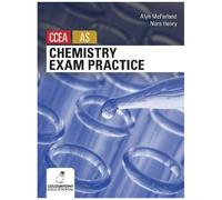 Chemistry Exam Practice For Ccea As Level