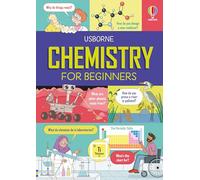 Chimie pour débutants – Usborne