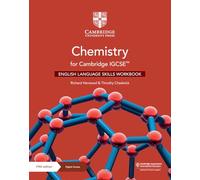Chemistry for Cambridge IGCSE™ English Language Skills Workbook with Digital Access (2 Years)