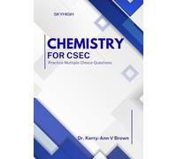 Chemistry for CSEC: Practice Multiple Choice Questions