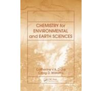 Chemistry For Environmental And Earth Sciences