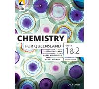 Chemistry for Queensland Units 1 & 2 Essential Access + Book: Queensland Certificate of Education (QCE)