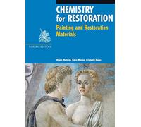 Chemistry for restoration. Painting and restoration materials