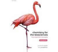 Chemistry for the Biosciences - Bradshaw Tony Principal Lecturer Oxford Brookes University - Oxford University Press - Livre en Anglais - Paperback Bradshaw Tony Principal Lecturer Oxford Brookes Univ