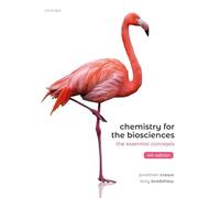 Chemistry for the Biosciences: The Essential Concepts