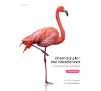 Chemistry for the Biosciences: The Essential Concepts