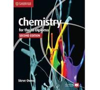 Chemistry for the IB Diploma Coursebook by Mark Headlee Steve Owen, Peter Hoeben, Mark Headlee, Caroline Ahmed (Auteur)