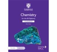 Manuel de chimie pour le diplôme IB – Accès numérique (2 ans) – Cambridge University Press