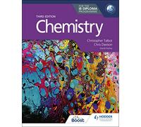 Chemistry for the IB Diploma Third edition
