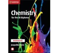 Chemistry for the IB Diploma Workbook with CDROM by Jacqueline Paris Jacqueline Paris (Auteur)