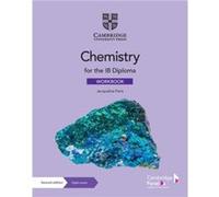 Chemistry for the IB Diploma Workbook with Digital Access 2 Years by Jacqueline Paris Jacqueline Paris (Auteur)
