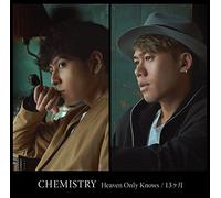 CHEMISTRY - Heaven Only Knows 13 Kagetsu [Vinyl LP]