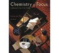 Chemistry In Focus: A Molecular View Of Our World